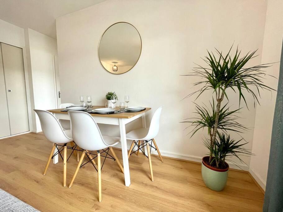 Appartement - Lit Queen Size - Proximite Geneve Saint-Julien-en-Genevois