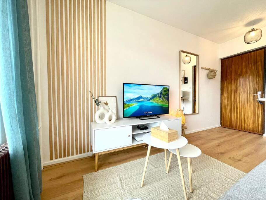 Apartamento - Lit Queen Size - Proximite Geneve Saint-Julien-en-Genevois